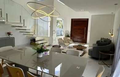 Imagem 2: Casa em Condomínio para Locação em Camaçari, Alphaville Abrantes ,...