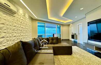 Imagem: O apartamento possui 3 Dormitórios, 4 Banheiros, 3 Vagas na