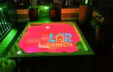 Imagem 11: Cobertura com 5 dormitórios, 353 m² - venda por R$ 2.750.000,00 ou aluguel...