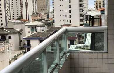 Imagem 10: Apartamento com 2 dormitórios para alugar, 82 m² por R$ 3.200/mês - Vila Guilhermina - Pra