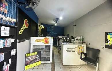 Imagem: O depósito possui 112m² de Área e está localizado em Centro