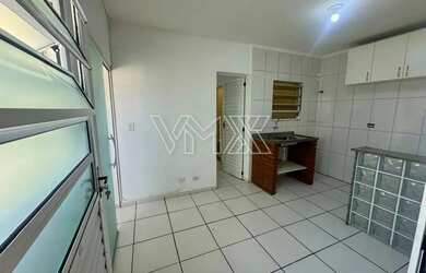 Imagem: O apartamento possui 1 Dormitório, 1 Banheiro, 35m² de Área