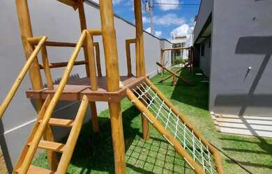 Imagem 5: Alugar -Casa Duplex e Triplex em Cond Fechado em Parnamirim - 2 Suítes e 3/4 - 70m²