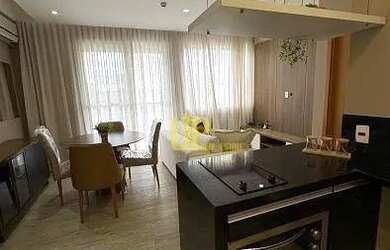 Imagem 3: Apartamento com 2 dormitórios para alugar, 58 m² Edifício Link Studios...