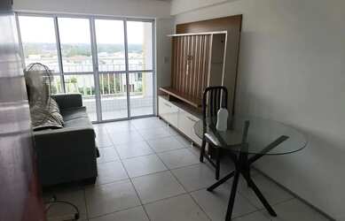 Imagem: O apartamento possui 2 Dormitórios, 2 Banheiros, 1 Vaga na