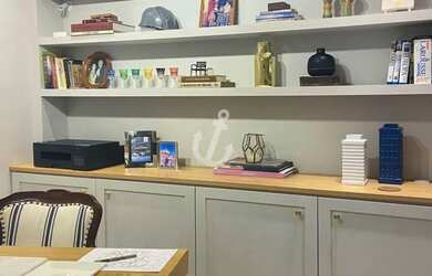 Imagem 13: Apartamento 01 dormitório decorado