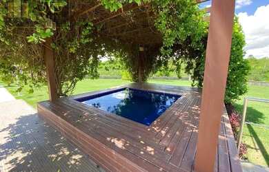 Imagem 15: Casa plana em construção - Jardins do Lago Eusébio