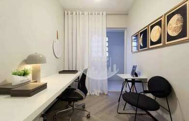 Imagem 16: Apartamento com 3 dormitórios, 180 m² - venda por R$ 1.800.000 ou aluguel...