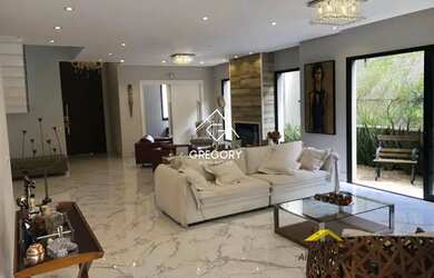 Imagem 16: Tamboré 10 - Casa em Condomínio para Aluguel em Tamboré Santana de...