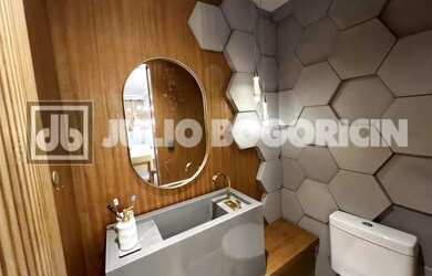 Imagem 15: JBB56387 4 quartos Cobertura duplex Condomínio Barra Village Barra da...