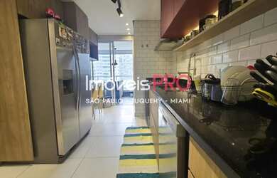 Imagem 10: Apartamento 225m² no Brooklin 3 suítes e 4 vagas