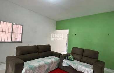 Imagem: Casa duplex com 4 quartos na Cohab