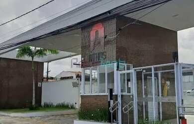 Imagem: A casa em condomínio possui 2 Dormitórios, 2 Banheiros, 1