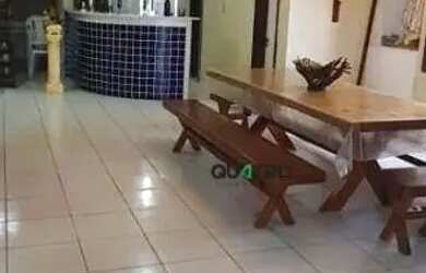 Imagem 13: OPORTUNIDADE - VENDA CASA PÉ NA AREIA - PORTEIRA FECHADA - 4 Suítes . 300 m² por R$ 450.00