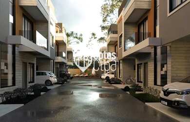 Imagem 4: Sunset Água Verde 5, casa em condomínio, 03 suítes, 03 vagas - Curitiba/PR