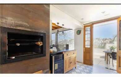 Imagem 11: Cobertura duplex a venda no bairro mais charmoso, de Porto Alegre