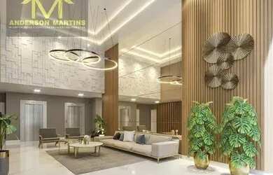 Imagem 3: Imóvel para venda com 77 metros quadrados com 2 quartos em Praia da Costa...