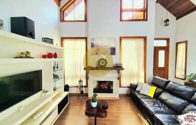 Imagem 2: Casa com 3 suítes à venda Condomínio Itatiba Country/SP