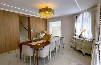 Imagem 10: Casa com 4 dormitórios, 421 m² - venda por R$ 5.200.000,00 ou aluguel...