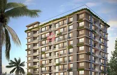 Imagem: O apartamento possui 1 Dormitório, 1 Banheiro, 10m² de Área