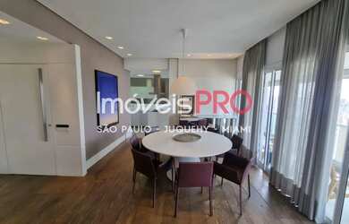 Imagem 10: Brooklin - 167 m2 - MOBILIADO - Varanda Gourmet - 3 suítes - 3 vagas