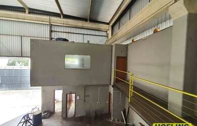 Imagem 16: Barracão, 1100 m² - venda por R$ 2.300.000,00 ou aluguel por R$ 25.000,00/mês...