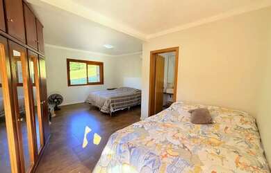 Imagem 15: Casa de alto padrão com 05 suítes para locação no condomínio Country...