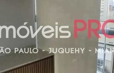 Imagem 5: Apartamento em Moema com 54m² e 1 suíte em prédio novo