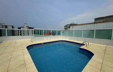 Imagem: O apartamento possui 2 Dormitórios, 1 Banheiro, 2 Vagas na