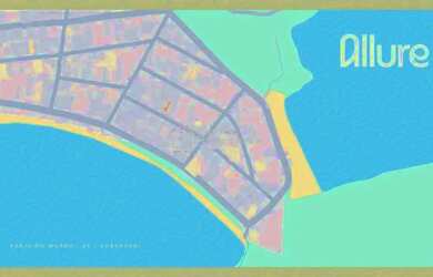 Imagem 11: Allure Residence. 59m² de Área, 2 Vagas na garageme2 Dormitórios