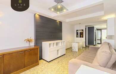 Imagem 3: Sobrado pronto para morar, impecável, mobiliado, à venda no Boa Vista...