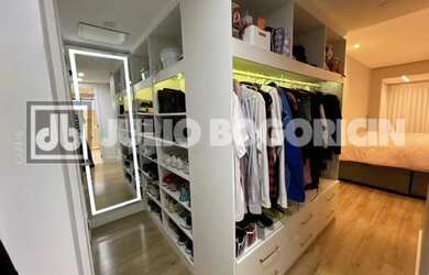 Imagem 10: JBB56387 4 quartos Cobertura duplex Condomínio Barra Village Barra da...