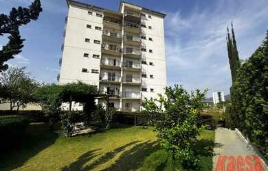 Imagem: O apartamento possui 2 Dormitórios, 2 Banheiros, 2 Vagas na