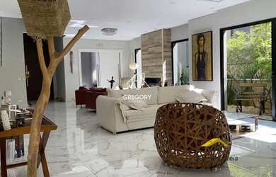 Imagem 8: Tamboré 10 - Casa em Condomínio para Aluguel em Tamboré Santana de...