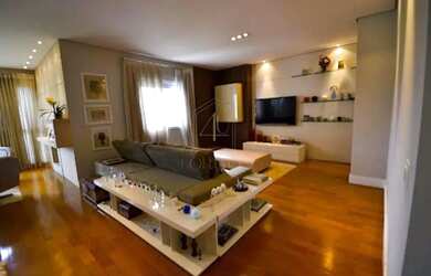 Imagem 3: Apartamento à venda e para alugar em Santana de Parnaíba, Residencial Três (Tamboré), com