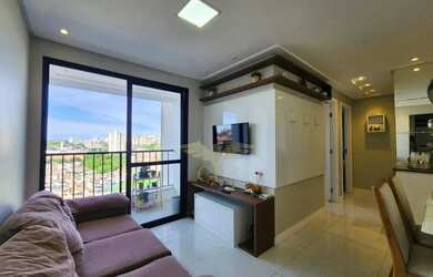 Imagem 2: Apartamento 2 Quartos Em 54M² E 1 Vaga De Garagem Em Pernambués. U73BEH