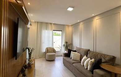 Imagem 2: Casa espetacular para venda 4/4 suítes para venda em Ipitanga