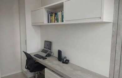 Imagem 4: Apartamento Padrão , com 3 quartos e 2 banheiros à Venda, 45 m² em...