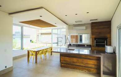 Imagem 6: Casa com 4 suítes, 372 m² - venda por R$ 3.200.000 ou aluguel por R$...