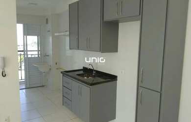 Imagem: O apartamento possui 2 Dormitórios, 2 Banheiros, 2 Vagas na