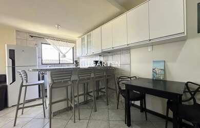 Imagem 2: Apartamento Pé na Areia. Vista para o mar, 99m² de Área, 1 Vaga na...