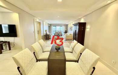 Imagem 3: Apartamento à venda, 180 m² por R$ 1.705.000,00 - Boqueirão - Santos/SP