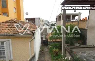 Imagem: O terreno possui 233m² de Área e está localizado em Olímpico