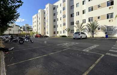 Imagem: O apartamento possui 2 Dormitórios, 2 Banheiros, 1 Vaga na