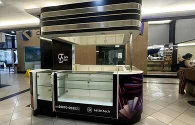 Imagem: O depósito possui 9m² de Área e está localizado em Itaigara