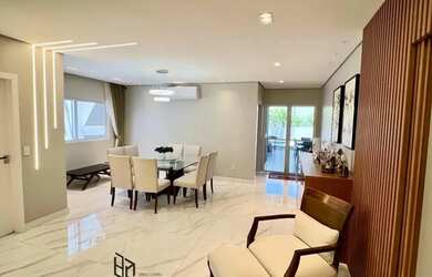 Imagem 2: Casa Plana a Venda no Alphaville Eusebio