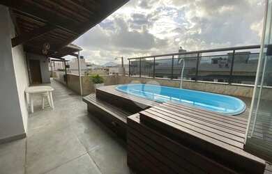 Imagem 5: Cobertura com 5 quartos à venda , 277 m² por R$ 1.450.000 - Recreio...