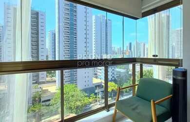 Imagem 3: Imóvel para venda com 69 metros quadrados com 2 quartos em Boa Viagem - Recife - PE