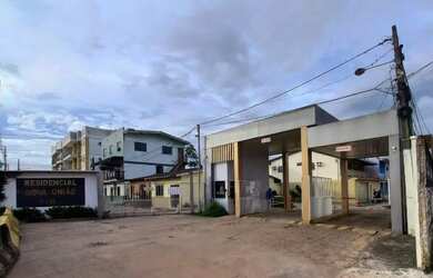 Imagem 2: Residencial Nova União, Ed. Caiçara apto no térreo