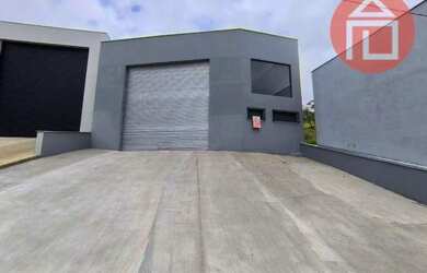 Imagem 3: Barracão para alugar, 205 m² por R$ 5.250,00/mês - Vila Verde - Bragança...